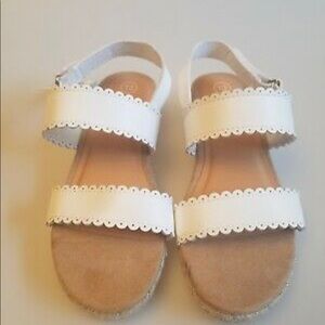 Little girls sandals